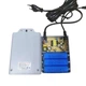 Mini UPS один выход DC 9V/2A бесперебойник, ИБП для роутеров, Powerbank 5400 Mah + кабель разделитель питания - изображение 4
