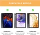 Чехол-клавиатура 12.4" KBCASE Case для Samsung Tab S8+ Black Б/В g4 - изображение 2