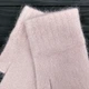 Митенки (перчатки) женские зимние ODYSSEY ангоровые One Size Жемчуг 4270 - изображение 3