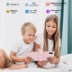 Планшет 10.1" DOOGEE U9 Kid 7/64Gb 4 ядра Android 13 5060 mAh Рожевий - зображення 2