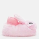 Детские теплые тапочки-кигуруми для девочки Beppi 2194130 24/25 Pink (7000002518964) - изображение 1