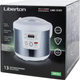 Мультиварка LIBERTON LMC-3101 - изображение 5