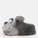 Детские теплые тапочки-кигуруми для мальчика Beppi 2194260 28/29 Grey (7000002509948) - изображение 3
