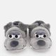 Детские теплые тапочки-кигуруми для мальчика Beppi 2194260 28/29 Grey (7000002509948) - изображение 5