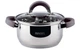 Каструля з кришкою 1.8 л Meyer Ringel RG-2008-16 2862121 - зображення 2