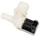 Клапан подачи воды для стиральной машины 1WAY/90/13.5mm WHIRLPOOL (481227128375) - изображение 2