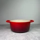 Кастрюля Le Creuset Signature 4,2 л Cerise (21177240602430) - изображение 2