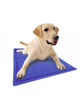 Охлаждающий коврик для собак и котов Pet Cool mat Синий 50х90 см 69229 - изображение 2