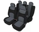 Авточехлы из автоткани для RENAULT SANDERO STEPWAY 2007-2012 Kegel-Blazusiak SPORT LINE+ серый - изображение 1