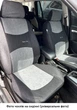 Авточехлы из автоткани Kegel-Blazusiak SPORT LINE+ для RENAULT SANDERO 2007-2012 Красный - изображение 3