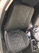 Чехлы на передние сиденья для RENAULT SANDERO 2007-2012 Pok-ter экокожа Elit черный - изображение 3