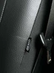 Авточехлы из экокожи Mercedes W124 E КЛАС 1984-1997 Pok-ter Desing Leather с серой вставкой - изображение 5
