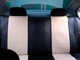 Авточохли з екошкіри RENAULT SANDERO STEPWAY 2007-2012 Pok-ter Road з бежевою вставкою - зображення 5