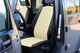 Авточехлы из экокожи Pok-ter PERLINE для RENAULT SANDERO 2012-2020 с бежевой вставкой - изображение 5