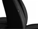 Авточохли з екошкіри RENAULT SANDERO 2007-2012 Pok-ter Road з сірою вставкою - зображення 7