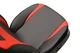 Авточехлы из экокожи для RENAULT SANDERO STEPWAY 2007-2012 Pok-ter Desing Leather с красной вставкой - изображение 5