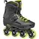 Роликовые коньки Rollerblade Lightning black-lime 300 07372600-1A1_300 - изображение 9
