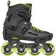 Роликовые коньки Rollerblade Lightning black-lime 320 07372600-1A1_320 - изображение 10