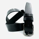 Ремень детский Weatro dtsk-28mm-kz-021 85 см Черный (2272448481) - изображение 2