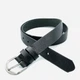 Ремінь дитячий Weatro dtsk-28mm-kozh-027 90 см Чорний (2272459113) - зображення 1