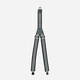 Подтяжки детские Weatro det-pd-030 Черные (2274215922) - изображение 2