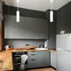 Люстра підвісна точкова біла на 1 лампочку з цоколем GU10 Sneha (996617 WHITE) - зображення 4