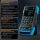 Мультиметр Fnirsi Latest 2C23T 3 в 1 Чёрный (1014-651-00) - изображение 4