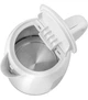 Электрочайник Sencor SWK-1748-WH 1,7 л белый 4259608 - зображення 5