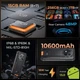 Захищений смартфон Oukitel WP28 8/256GB NFC Black - зображення 2