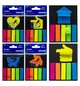 Закладка неоновая "Stick Notes" COLOR-IT Р19-1 в ассортименте 4557666 - изображение 1