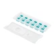 Форма для льда Ardesto Fresh AR3595B 26х9.5х3.5 см голубая 4909725 - зображення 5