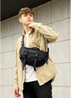 Мужская большая поясная сумка бананка Sambag 38х21 см (sum0027306) - изображение 1