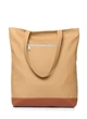 Жіноча сумка Sambag Porta бежева 93251026 - изображение 3