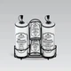 Набор для специй Maestro MR-20030-04S 5 предметов 4910379 - изображение 2