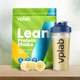 Białko VPLab Lean Protein Shake 750 g Banan (5060255354575) - obraz 4