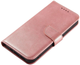 Чохол-книжка Hurtel Magnet Case для iPhone 15 Pink (9145576279205) - зображення 3