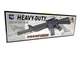 Автомат с пульками Heavy Duty 57 см Черный (1004-1) - изображение 2