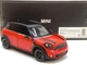 Машина Rastar Mini Cooper 1:24 Червона (56400) - зображення 7
