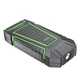 Пускозарядное устройство (бустер) для авто HOCO QS1 Spring Car emergency start-up power bank 600A (10000mAh) черный - изображение 3