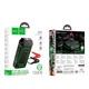 Пускозарядное устройство (бустер) для авто HOCO QS1 Spring Car emergency start-up power bank 600A (10000mAh) черный - изображение 9