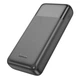 УМБ HOCO Fast fully compatible power bank with digital display 20000mAh J121A |2USB/Type-C, 5A/22.5W, QC/PD| - изображение 3