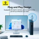 WiFi Adapter Baseus FastJoy Series 650Mbps (B01317600111-02) - изображение 10