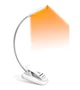 Лампа Glocusent Mini clip-on book light A11 |1800/3400/6000K, 80h| белая - изображение 1