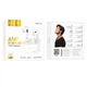 Наушники HOCO Norman true wireless ANC BT headset EW60 Plus |BT5.3, 30/300mAh, 4h| - изображение 9