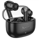 Наушники HOCO Rima true wireless BT headset EQ12 |BT5.3, 7/32h| черные - изображение 1