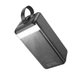 УМБ HOCO Element power bank with digital display J123C 60000mAh |3USB/Type-C/Lightning, QC/PD, 22.5W/2.4A| - изображение 3