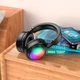 Наушники HOCO Focus BT headphones W48 |BT5.3, AUX/BT/TF, 46h| black - изображение 4