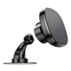 Тримач HOCO Cheetah magnetic ring Car holder H35 (center console) black - изображение 4