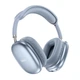 Наушники Hoco Triumph BT headphones W35 Air |BT5.3, AUX/TF, 45h| синие - изображение 1