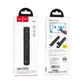Презентер Hoco GM201 Smart PPT page turning pen Type-C Black (6942007616775) - зображення 9
